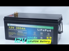 बदली जा सकने वाली RV LifePO4 बैटरी, DIY लीड एसिड बैटरी को लिथियम से बदलें