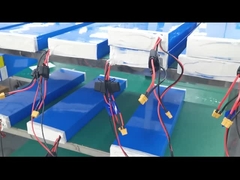 लिथियम आयन गोल्फ कार्ट लिथियम बैटरी 2000 साइकिल रिचार्जेबल अनुकूलन योग्य