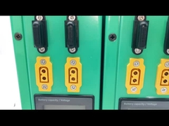रिचार्जेबल गोल्फ कार्ट लिथियम बैटरी सॉलिड 60V 25Ah टिकाऊ