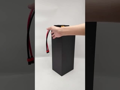 प्रतिस्थापन 72V सुरॉन लिथियम मोटरसाइकिल बैटरी diy क्षमता वोल्टेज