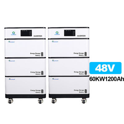 Stackable Lithium Battery Home Inverter Solar Power Storage And Converting