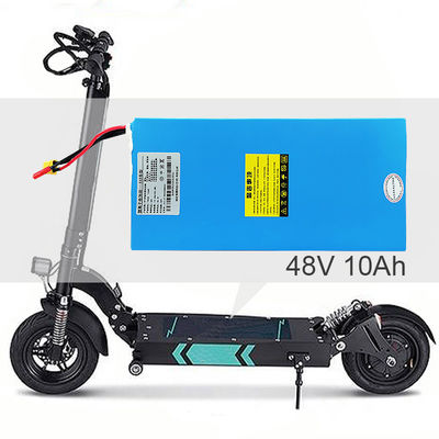 Mobile Power Scooter Battery , 48V Lithium Battery For Electric Scooter