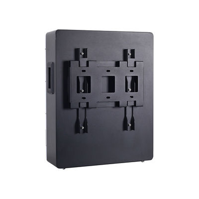 5.12KWH 100Ah Solar Energy Battery Power Practical GradE A Wall Mounted