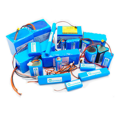 Handheld 18650 Battery Pack Lithium Ion , 13s4p Rechargeable 48v Battery Pack
