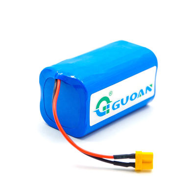 Handheld 18650 Battery Pack Lithium Ion , 13s4p Rechargeable 48v Battery Pack