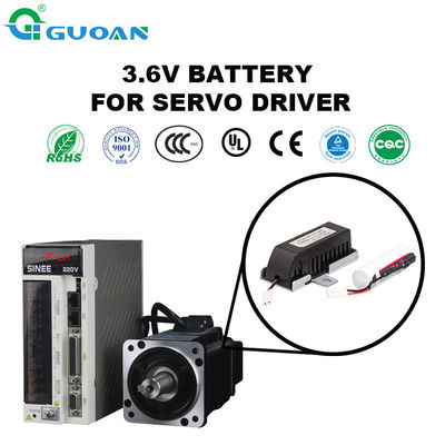 EVE S6-C4A Servo Battery Pack For Siemens Delta Server Driver