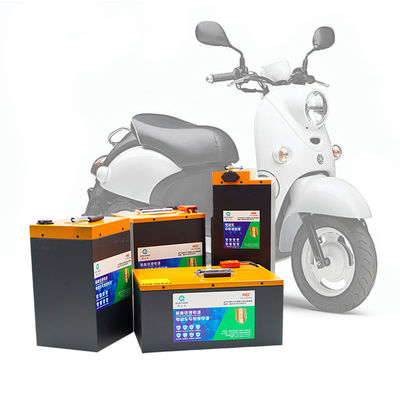 OEM Electric Motorcycle Battery Power 72V 40Ah 45Ah 60Ah Most Impact