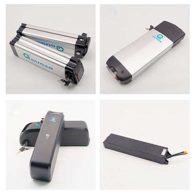 36V 48V E Bike Batteries Pack , Electric Bicycle Battery Pack Portable