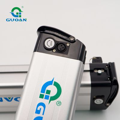 36V 48V E Bike Batteries Pack , Electric Bicycle Battery Pack Portable