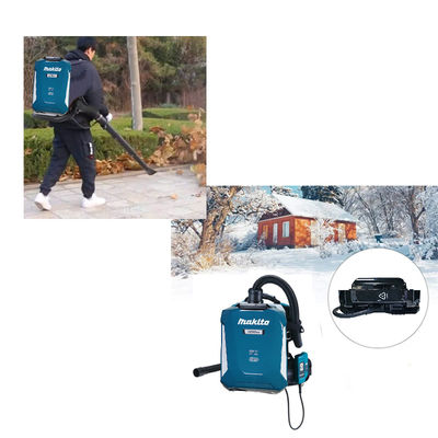 36V 1200Wh Battery Snow Blower , Built In Lithium Power Tool Battery