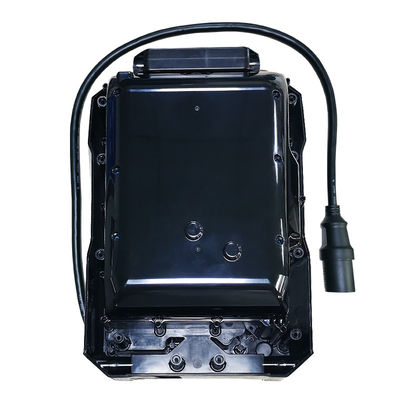 36V 1200Wh Battery Snow Blower , Built In Lithium Power Tool Battery