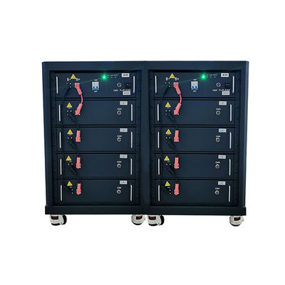 OEM LiFePO4 High Voltage Lithium Ion Battery 250V-400V Voltage Range
