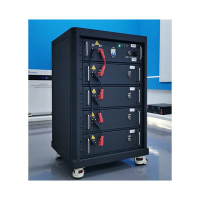 204V 10KW Solar High Voltage Lithium Battery For Solar Storage