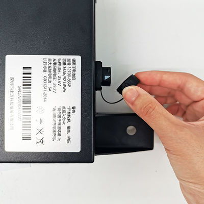Portable Lithium Truck Battery , 60V Electric Forklift Lithium Ion Battery