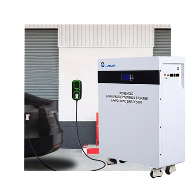 48V 51.2V Solar Energy Battery Power LifePO4 Battery 10KW 200ah For Home Use