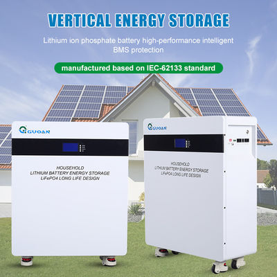 48V 51.2V Solar Energy Battery Power LifePO4 Battery 10KW 200ah For Home Use