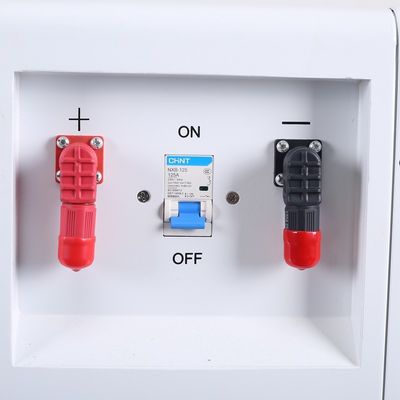 Residential Solar Powerwall Battery , 51.2V Solar Power Batteries For Home