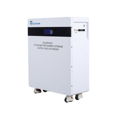 Household Solar Energy Battery Power 48V 200Ah 10KWh Floor Standalone