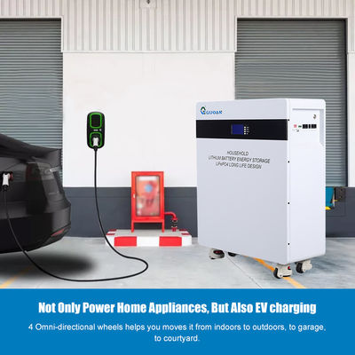 Household Solar Energy Battery Power 48V 200Ah 10KWh Floor Standalone
