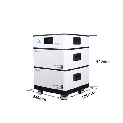 Deep Cycle 48V 200Ah Battery , Customize Lithium Battery Home Inverter