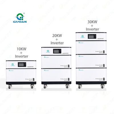 Deep Cycle 48V 200Ah Battery , Customize Lithium Battery Home Inverter