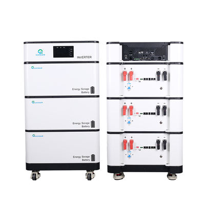 Stacking LiFePO4 All In One Inverter And Battery 20KW 30KW 40KW 50KW