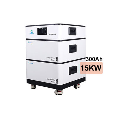 15KW 48 Volt Lithium Battery Inverter For Home Durable Commercial