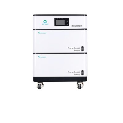 15KW 48 Volt Lithium Battery Inverter For Home Durable Commercial