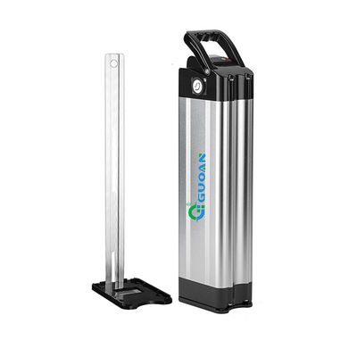 Handheld Lithium Electric Bicycle Battery 36 Volt 48 Volt Rechargeable