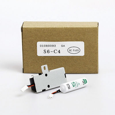 Disposable Servo Battery Pack 3.6V 2600mAh For Mitsubishi Server Driver