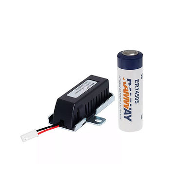 2600mah 3.6V Servo Battery Pack Disposable ER14505 S6-C4 Li SOCl2