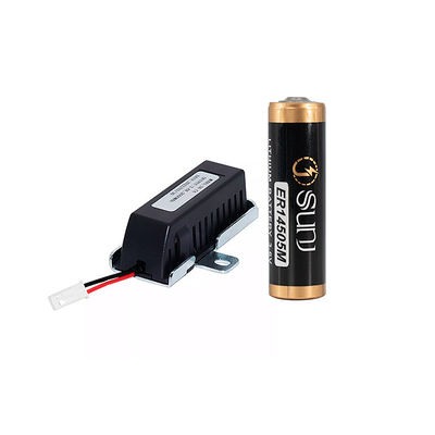 3.7V 2700mAh Servo Motor Battery , Zinc Lipo Receiver Battery Pack