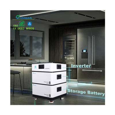 15KW 48 Volt Lithium Battery Inverter For Home Durable Commercial