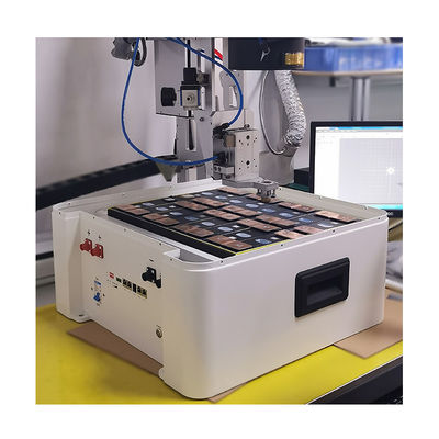 51.2V Solar Battery Storage , 20kwh Lithium Ion Battery With Inverter