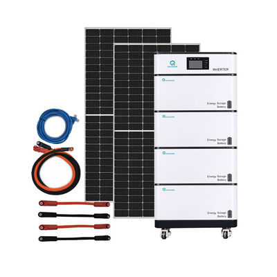 51.2V 800Ah Lithium Battery Home Inverter Deep Cycle Lifetime Warranty