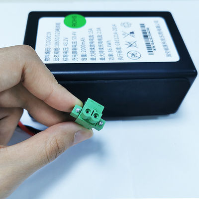 Original Elevator Backup Battery 43V 2Ah Replacement Lithium Ion Pack