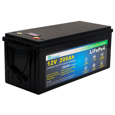 Replaceable RV LifePO4 Battery , DIY Replace Lead Acid Battery With Lithium