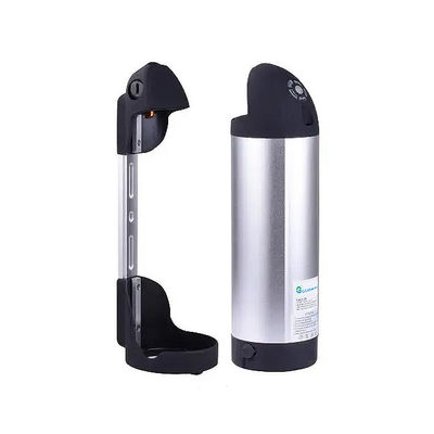 Portable Ebike Removable Battery , Detachable Lithium Ion Battery For Bike
