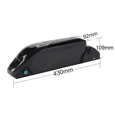 Lithium Ion Electric Bicycle Battery For 36V 48V Small Ebike