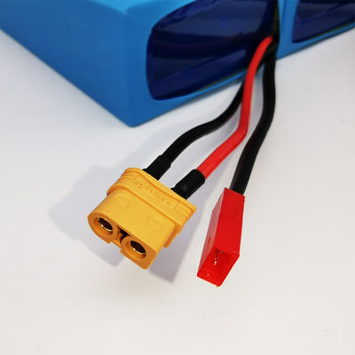 Rechargeable Electric Scooter Portable Battery 24V 36V Long Cycle