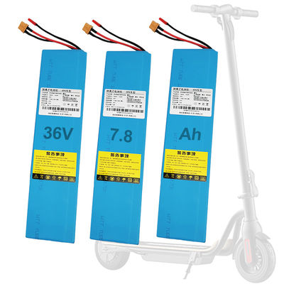 Rechargeable Electric Scooter Portable Battery 24V 36V Long Cycle