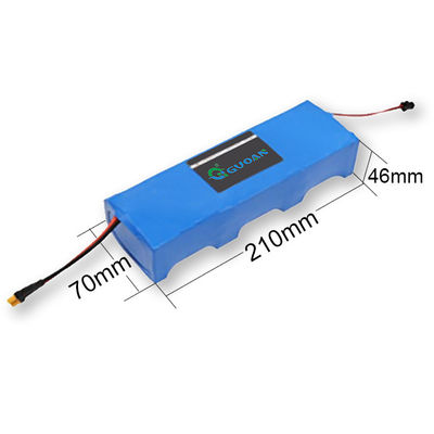 Lithium Electric Scooter LiFePO4 Battery 24V 36V Pack Customizable