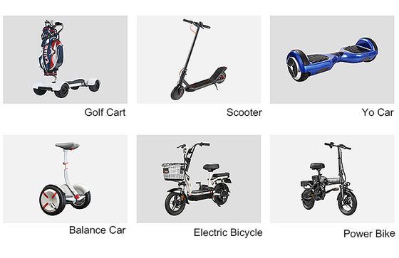 Lithium Electric Scooter LiFePO4 Battery 24V 36V Pack Customizable