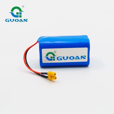 Rechargeable 7.4V Li Ion Battery 18650 21700 Lithium Ion Cell Battery Pack