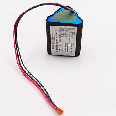 Quick Triangle Custom Battery Packs , OEM Low Temperature Battery Pack