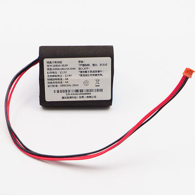 Quick Triangle Custom Battery Packs , OEM Low Temperature Battery Pack