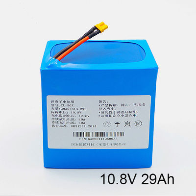 Rectangular 18650 Custom Battery Packs Multipurpose Practical