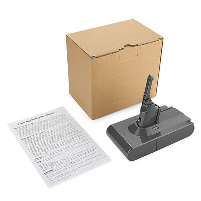 21.6V Vacuum Cleaner Rechargeable Battery Lithium Ion Pack For Dyson V8
