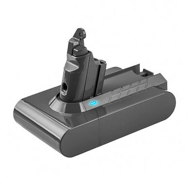 Removable Vacuum Cleaner Lithium Battery Charger For Dyson V6