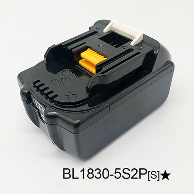 RBl1830 Rechargeable Drill Batteries For Makita 18V Drill Tool